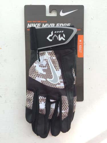 New Nike Batting Gloves Size  Adult Medium