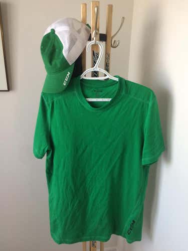 CCM team Warm-up Set