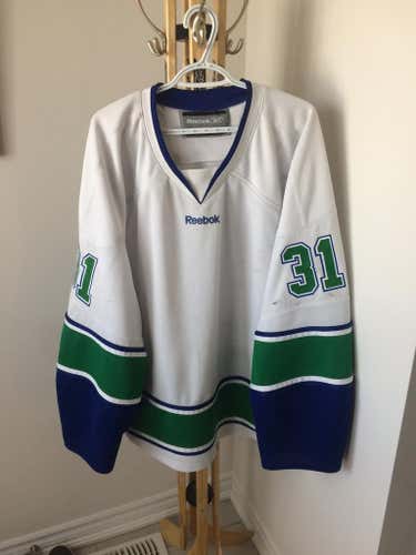 Reebok Goalie Jersey #31