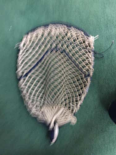 STX Shield Goalie head