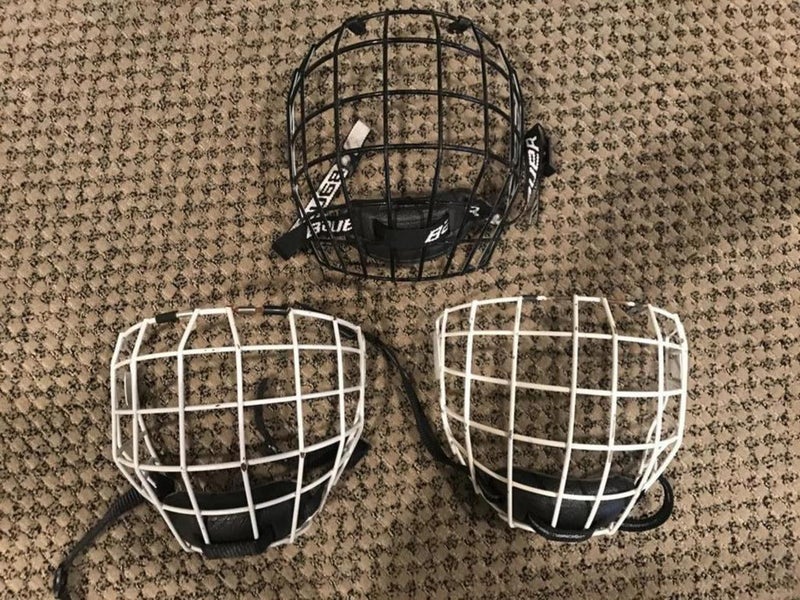 Ice Hockey Cages