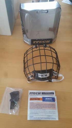 ITECH Cage (NEW IN BOX)