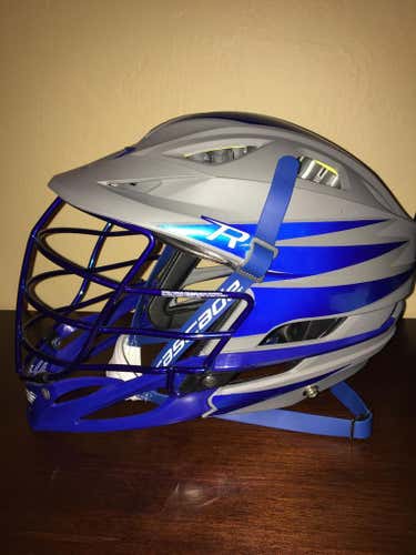 IMG Academy Matte Grey R