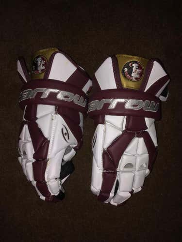 FSU Licensed Harrow Torrent Gloves