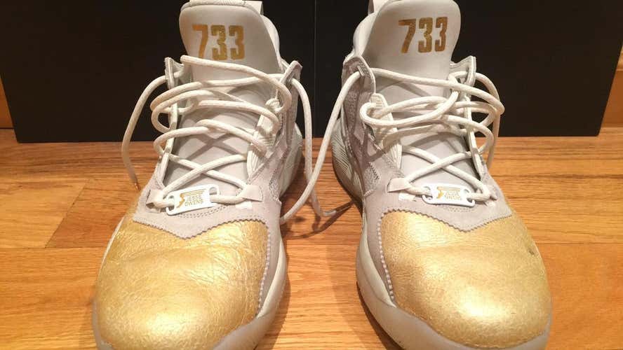 Adidas D Lillard 2 BHM