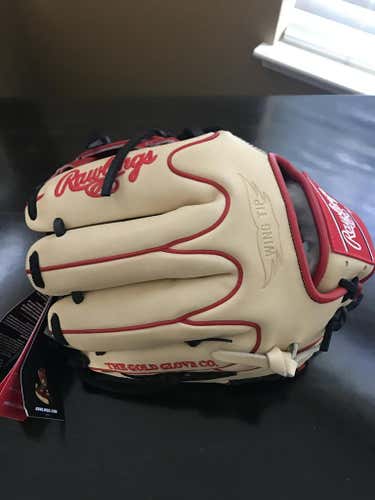 Rawlings pro preferred wingtip