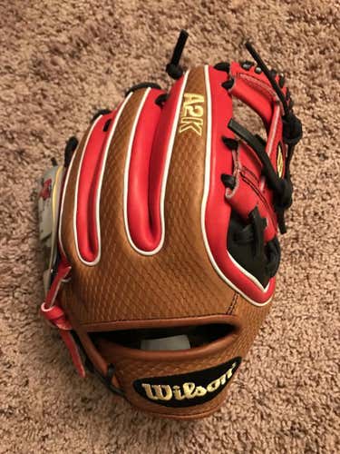 2017 wilson a2k datdude