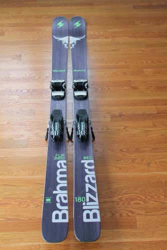 BLIZZARD BRAHMAS 180CM