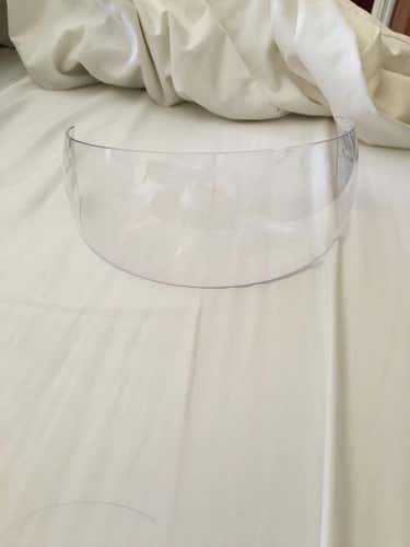 Pro Stock Bauer Visor