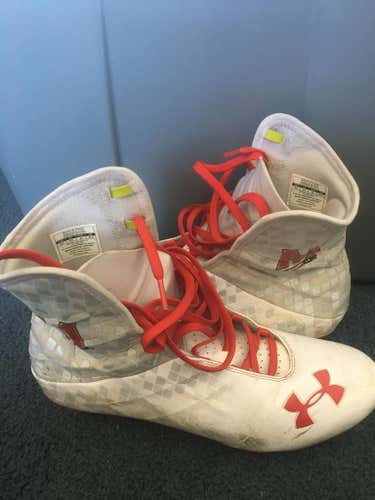 Maryland Highlights size 9.5