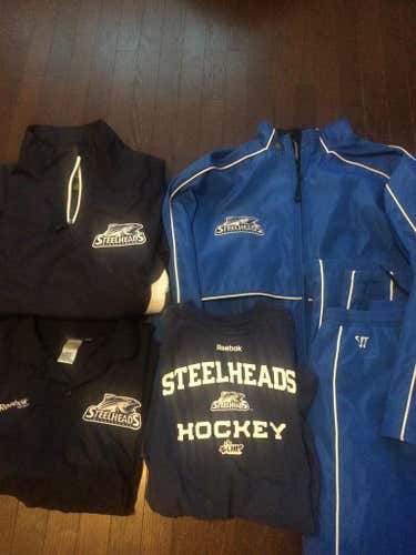 steelhead apparel