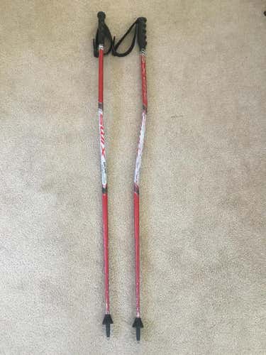 120 Swix GS Poles
