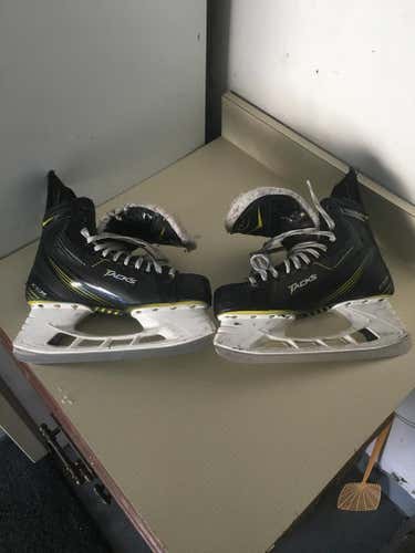 Ccm tack pro stock skate Sz 11