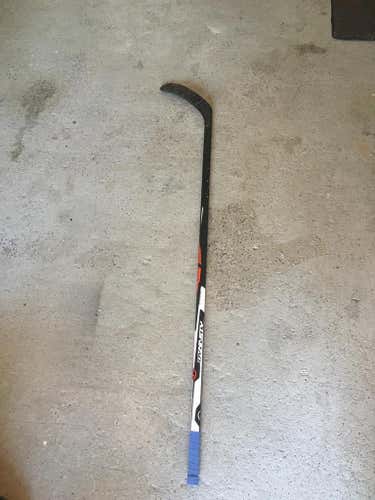 Warrior HD1t with base blade