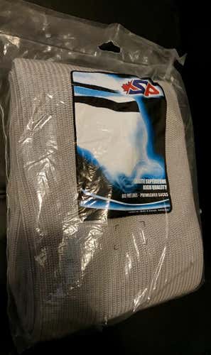 SP Pro Knit Hockey Socks - Gray 30"