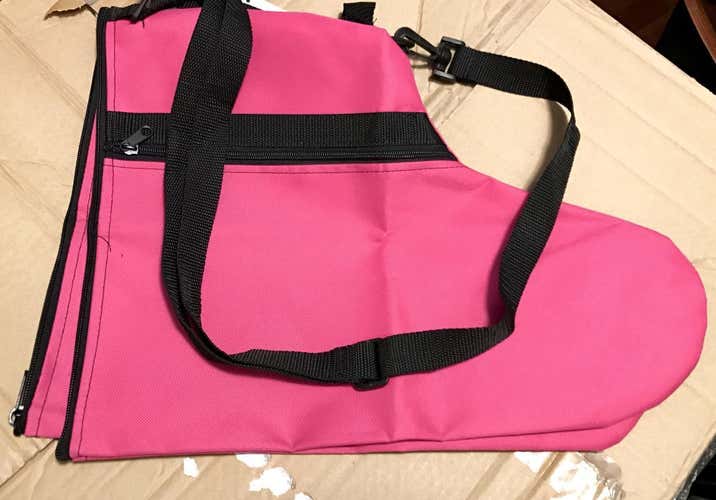 A&R Pro Series Skate Bag - Hot Pink NEW!