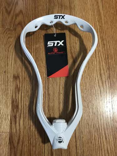 White STX super power U