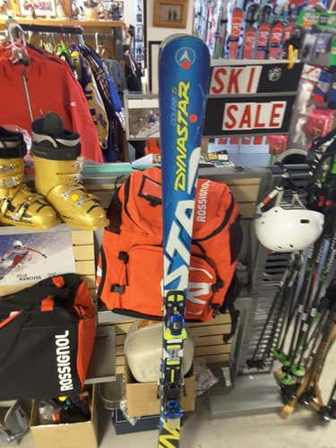 Dynastar course TI 177cm, used for  $339!