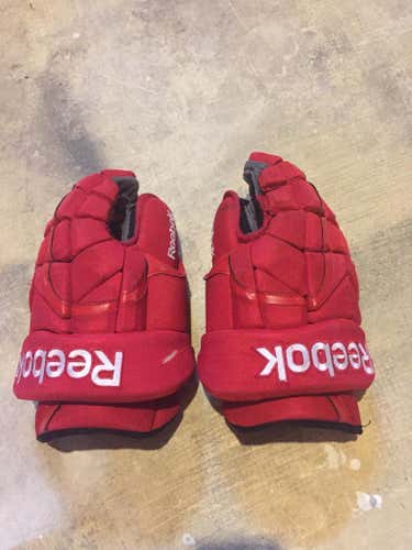 Reebok gloves size 14