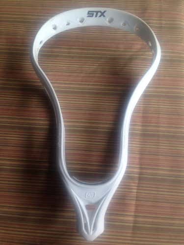 Stx revolver lacrosse head