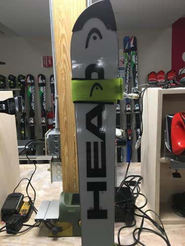 2016-2017 Head World Cup Stock Slalom Skis 165 cm