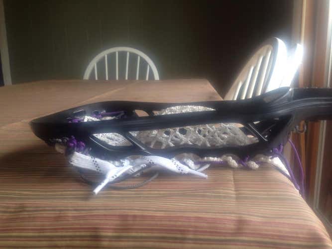 Brine edge aero lacrosse head