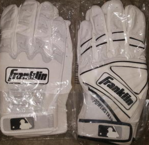 Brand new Franklin batting gloves!