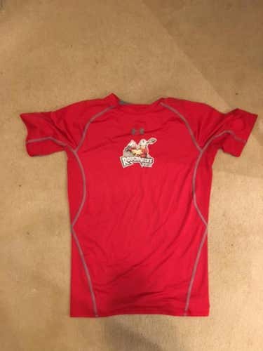 Under Armour NLL Calgary Roughnecks Shirt