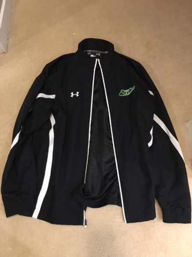 Under Armour NLL Saskatchewan Rush Team Jacket