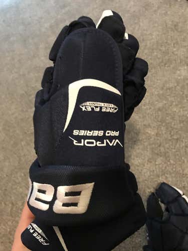 Bauer vapor pro series gloves