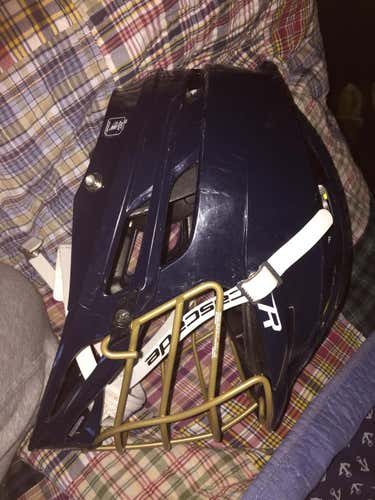 Mount st. Mary's R Helmet