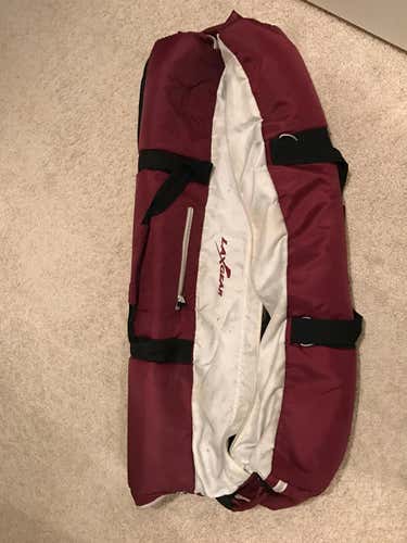 Lax gear bag