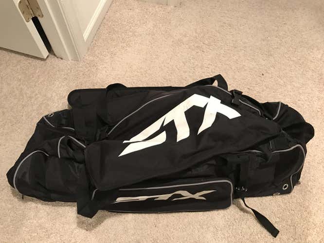 STX lax bag
