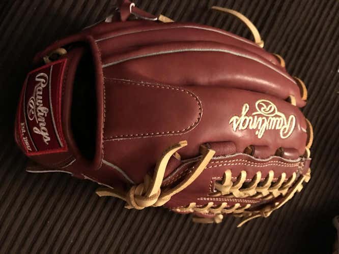 Rawlings heritage pro