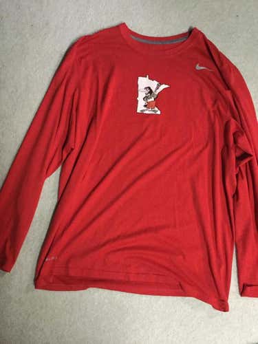 Nike long sleeve Loons tee