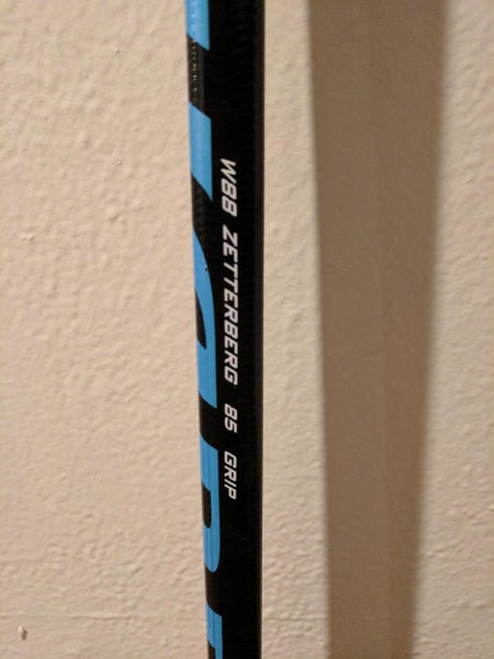 2 Warrior Covert QR1 W88 Zetterburg 85 Flex grip