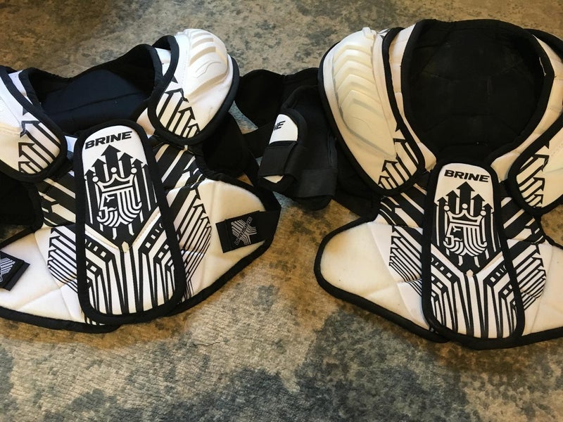 Brand New Brine Uprising Shoulder Pads!!!