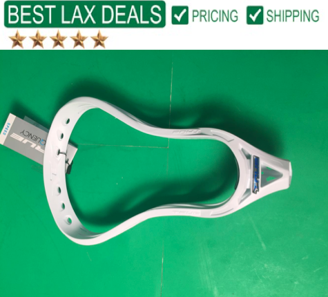 True Frequency Speed Unstrung Lacrosse Head