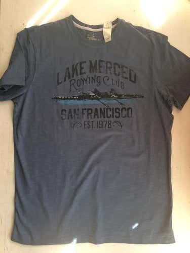 New Banana Republic Vintage Cotton T Shirt  Men's Large