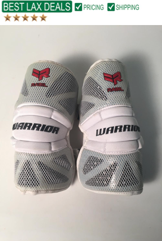 Warrior Rabil Elbow Pads