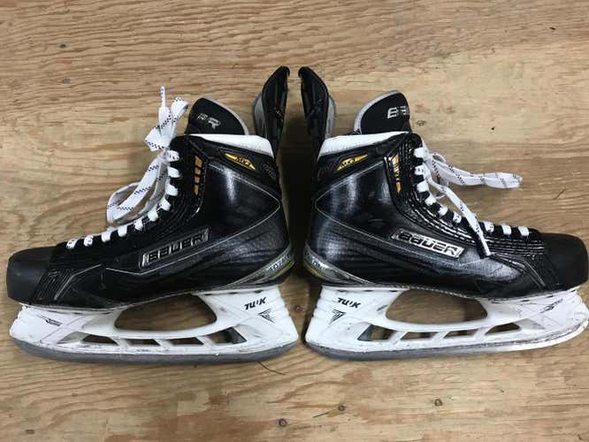 Bauer Supreme mx3 hockey skates