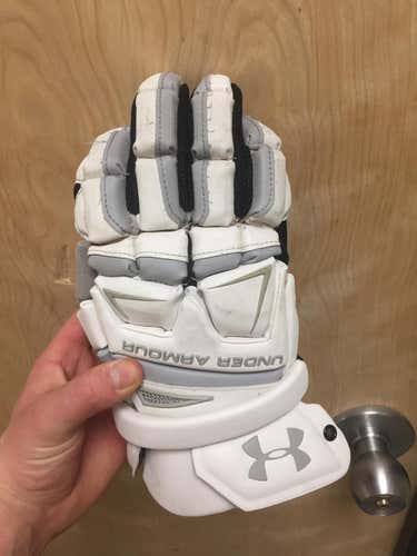 UA WHITE team issue