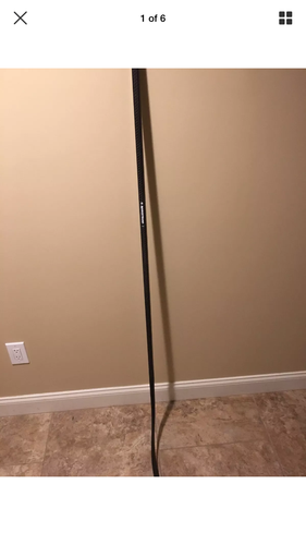 Pro Stock True A 6.0 RH hockey stick 85 flex