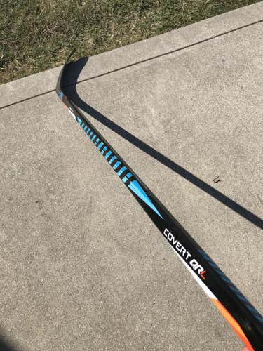 NEW LH Warrior QRL W88 Zetterberg Int 55 Flex