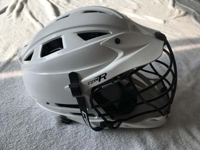 White Brand New CPX-R