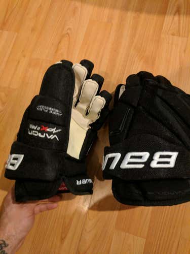 All Black Size 14 Bauer APX2 Pro never worn