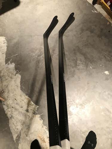 Pro stock True A 6.0 (2 pack, $105 each) RH hockey stick