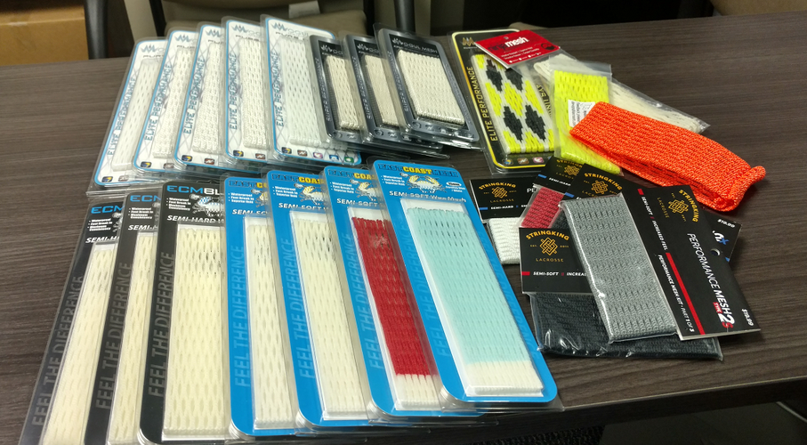 Mesh package deal - 24 pieces!