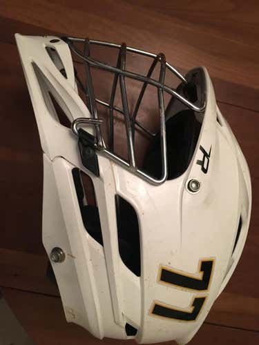 White Cascade R