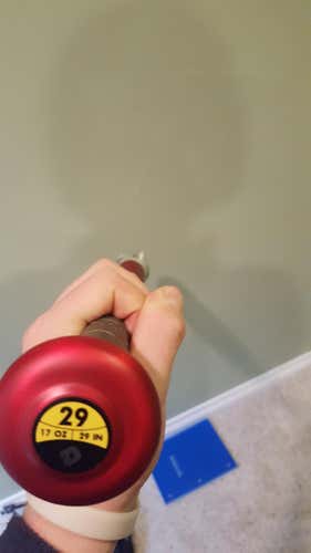 Demarini Aluminum Bat 29in